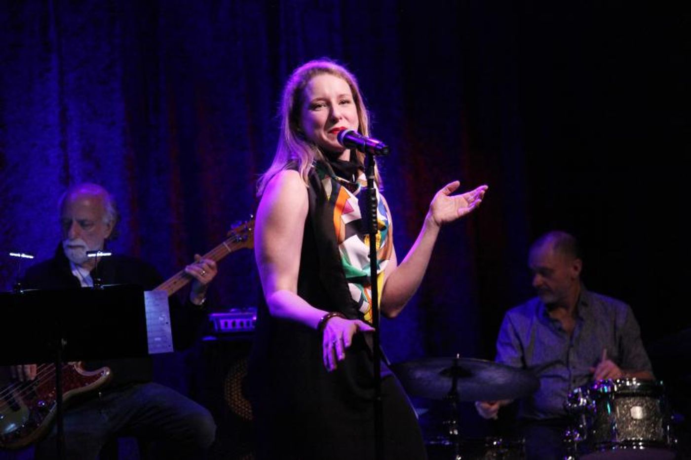 BWW Photo Coverage: THE LINEUP WITH JIM CARUSO Is a Blast at The Birdland Theater  Image