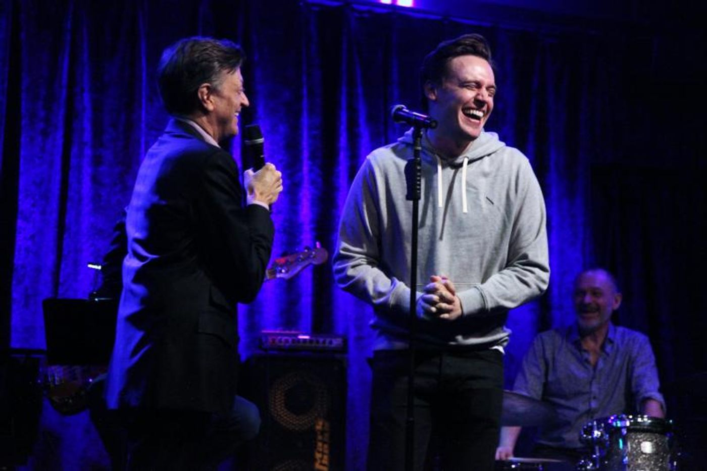 BWW Photo Coverage: THE LINEUP WITH JIM CARUSO Is a Blast at The Birdland Theater  Image
