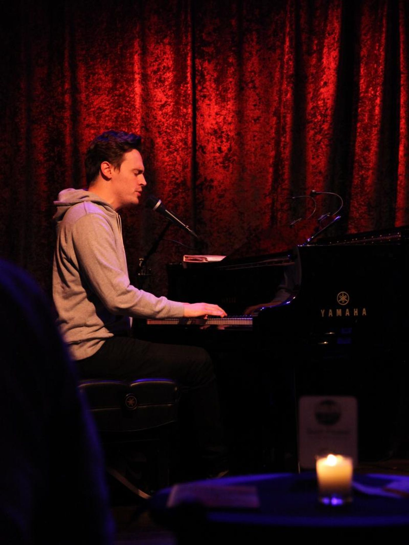 BWW Photo Coverage: THE LINEUP WITH JIM CARUSO Is a Blast at The Birdland Theater  Image