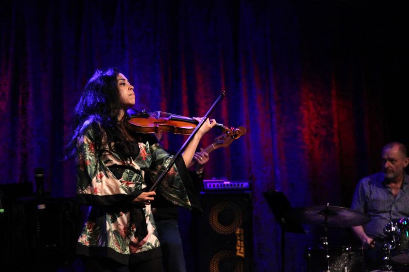 BWW Photo Coverage: THE LINEUP WITH JIM CARUSO Is a Blast at The Birdland Theater  Image
