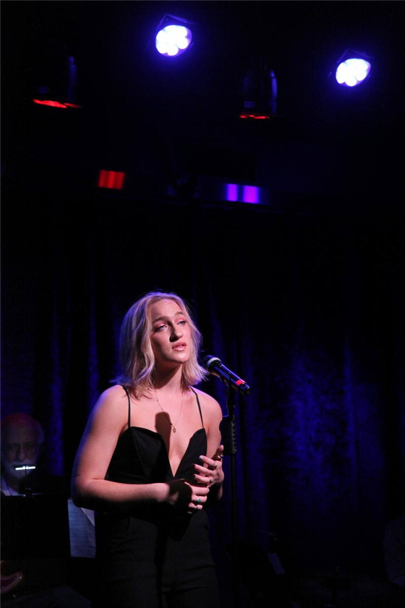 BWW Photo Coverage: THE LINEUP WITH JIM CARUSO Is a Blast at The Birdland Theater  Image