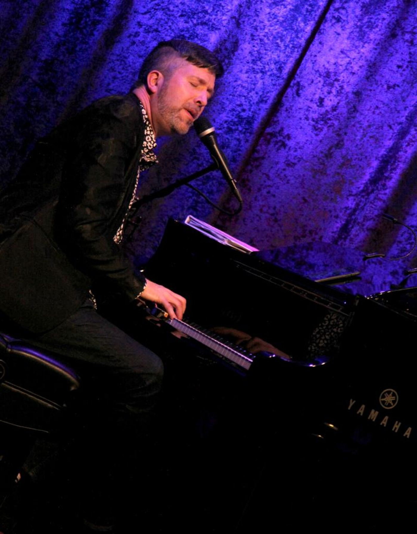 BWW Photo Coverage: THE LINEUP WITH JIM CARUSO Is a Blast at The Birdland Theater  Image