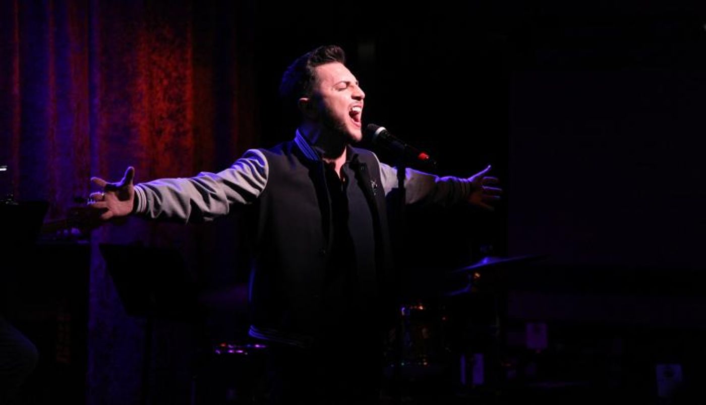 BWW Photo Coverage: THE LINEUP WITH JIM CARUSO Is a Blast at The Birdland Theater  Image