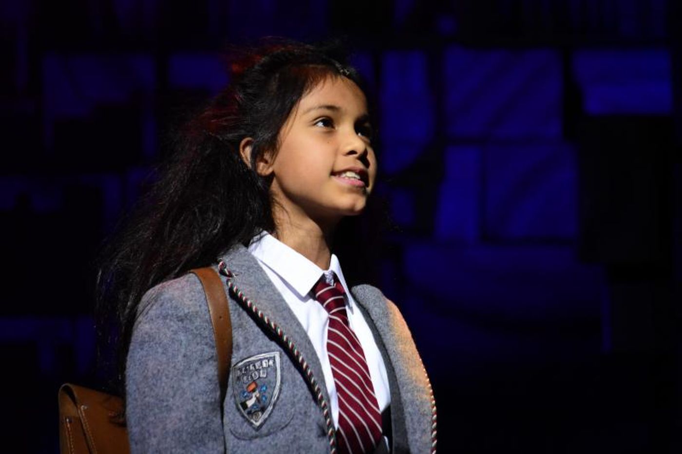 Review: MATILDA THE MUSICAL Stirs Hearts and Minds with Royal 'Bratness' and Wokeness  Image