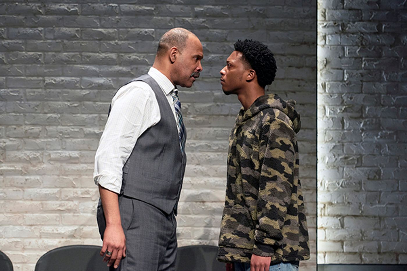 Photo Flash: First Look at PIPELINE at Ensemble Theatre Cincinnati  Image