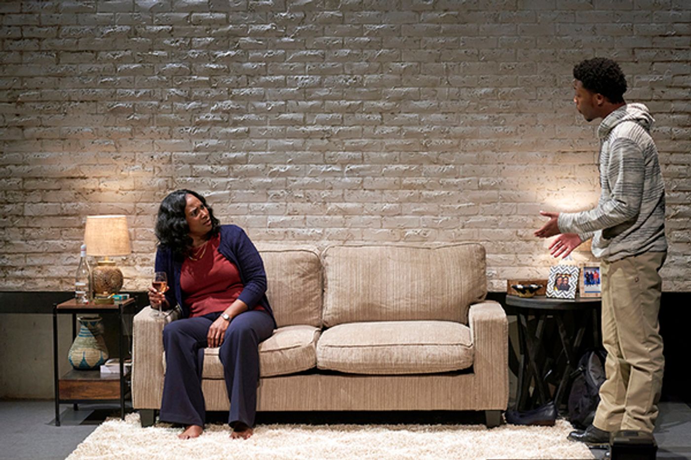 Photo Flash: First Look at PIPELINE at Ensemble Theatre Cincinnati  Image