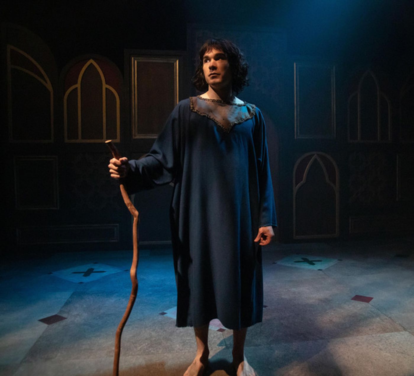 Photo Flash: First Look at POOR CLARE at Echo Theater Company  Image