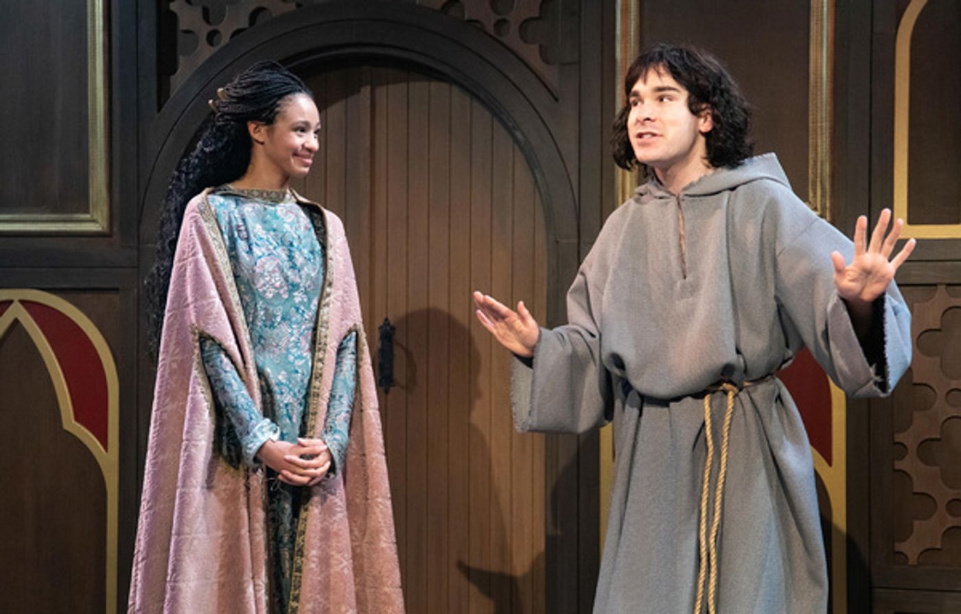 Photo Flash: First Look at POOR CLARE at Echo Theater Company  Image