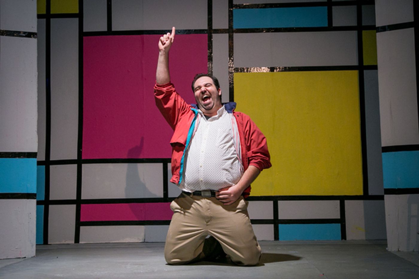 Photo Flash: PERSONALS at Out of Box Theatre  Image