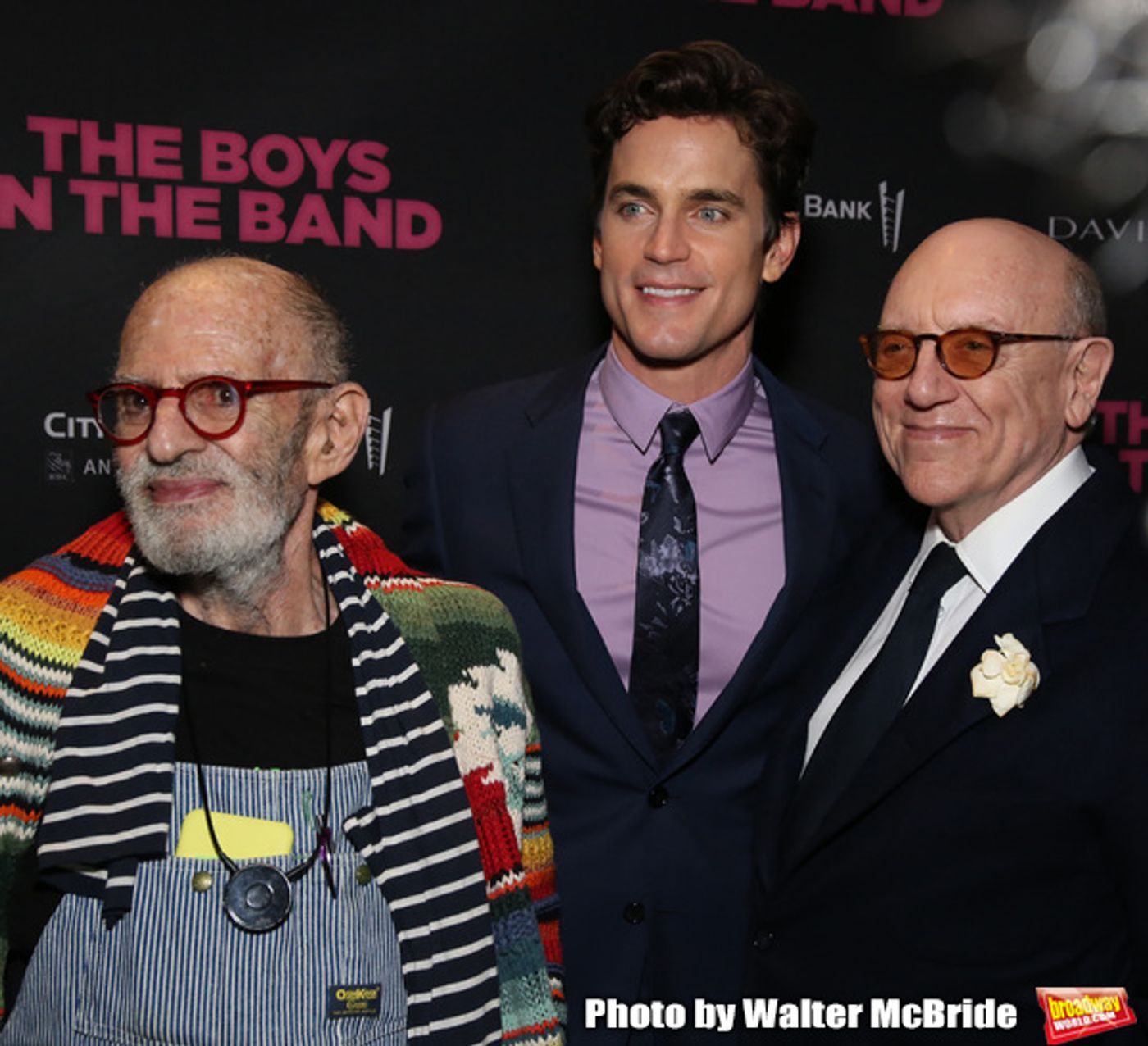 Photo Coverage: Remembering Mart Crowley  Image
