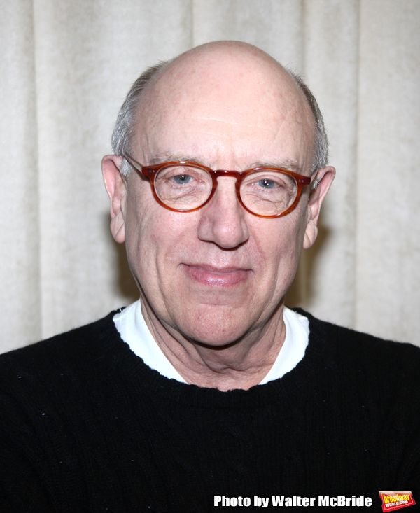 Mart Crowley.attending the Meet & Greet for Transport Group's THE BOYS IN THE BAND at Photo