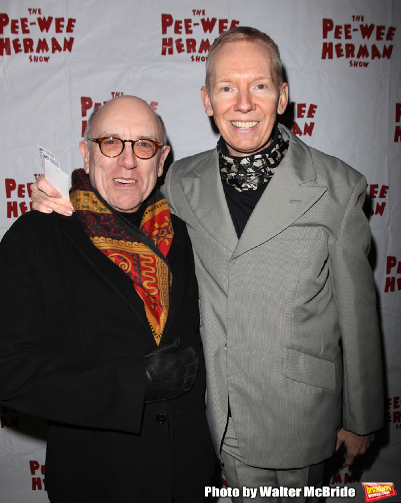 Photo Coverage: Remembering Mart Crowley  Image