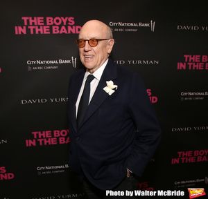 Matt Crowley attends 'The Boys in the Band' 50th Anniversary Celebration at The Booth Photo