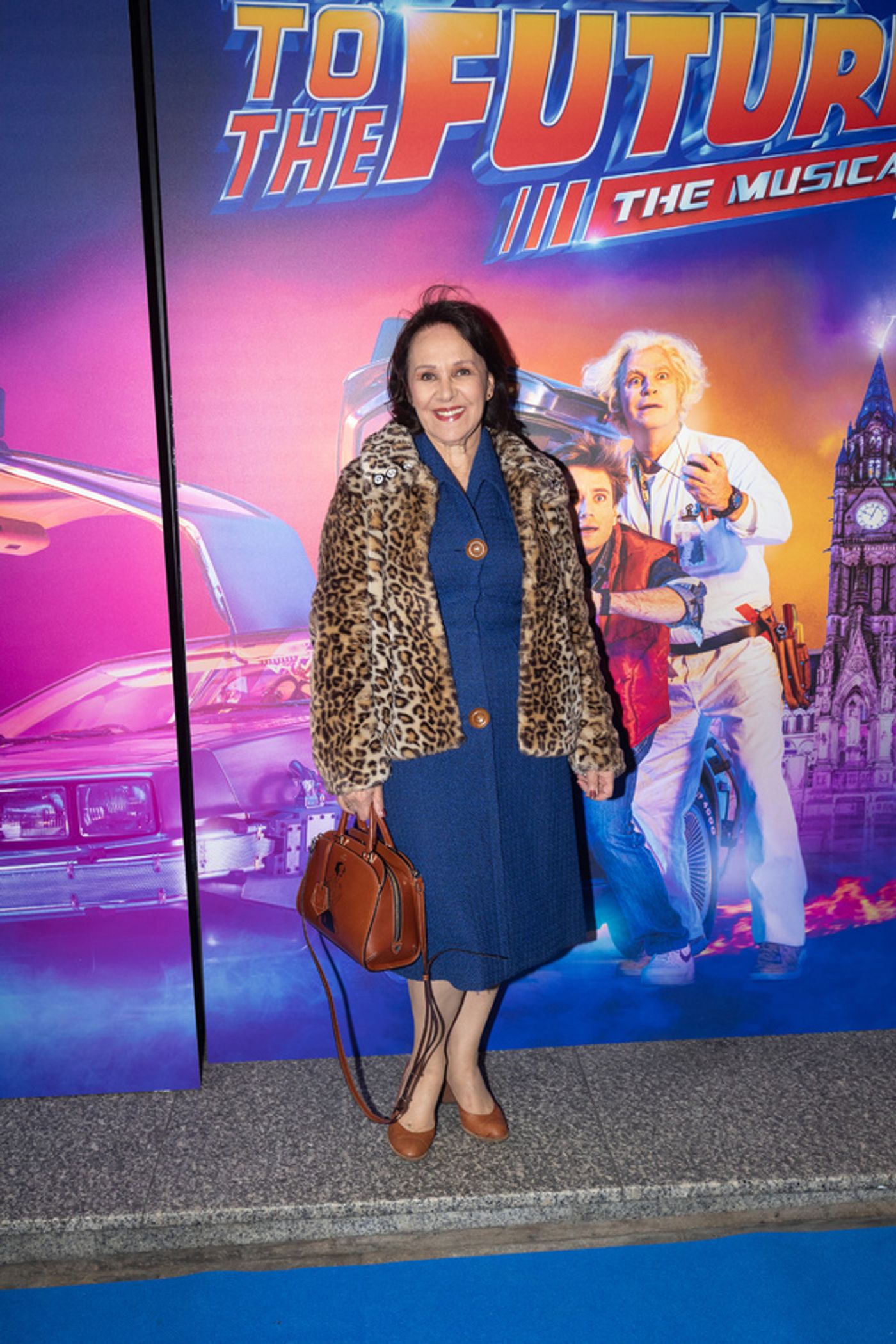 Photo Flash: Roger Bart, Olly Dobson and More at Opening Night of BACK TO THE FUTURE  Image