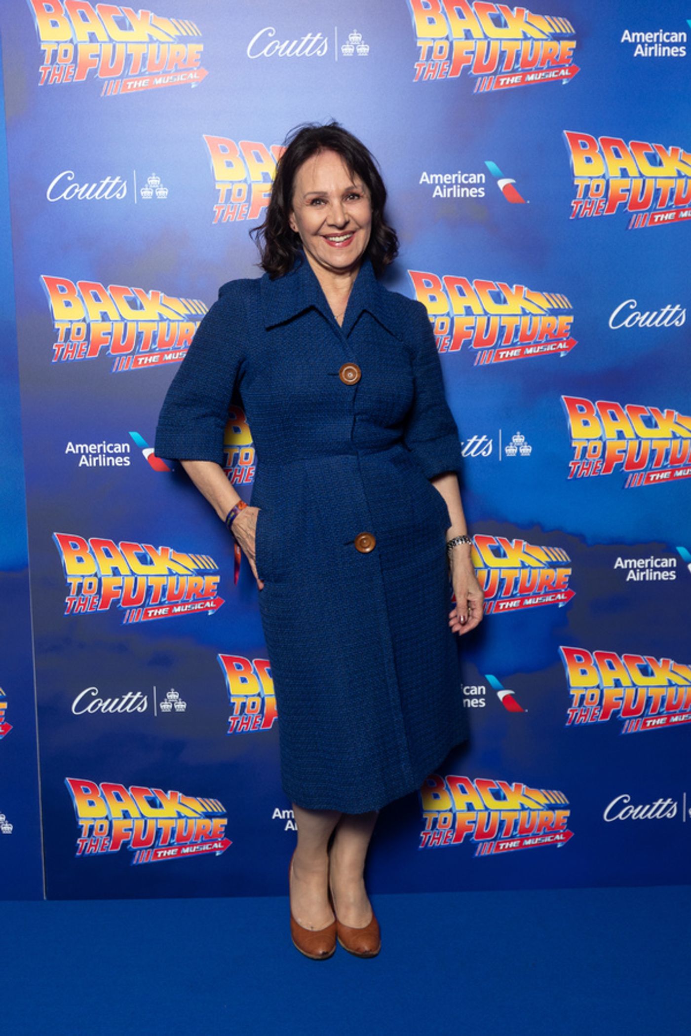 Photo Flash: Roger Bart, Olly Dobson and More at Opening Night of BACK TO THE FUTURE  Image