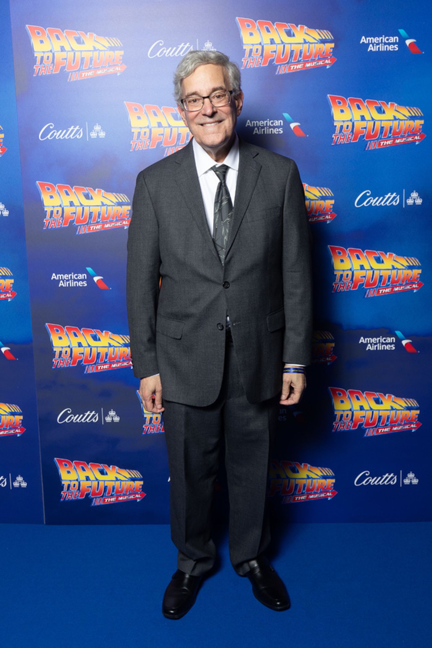 Photo Flash: Roger Bart, Olly Dobson and More at Opening Night of BACK TO THE FUTURE  Image