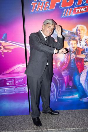 Bob Gale @ BroadwayWorld Bob Gale Photo