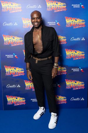 Cedric Neal @ BroadwayWorld Cedric Neal Photo