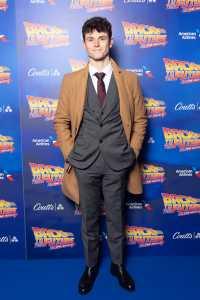 Charlie Stemp Photo