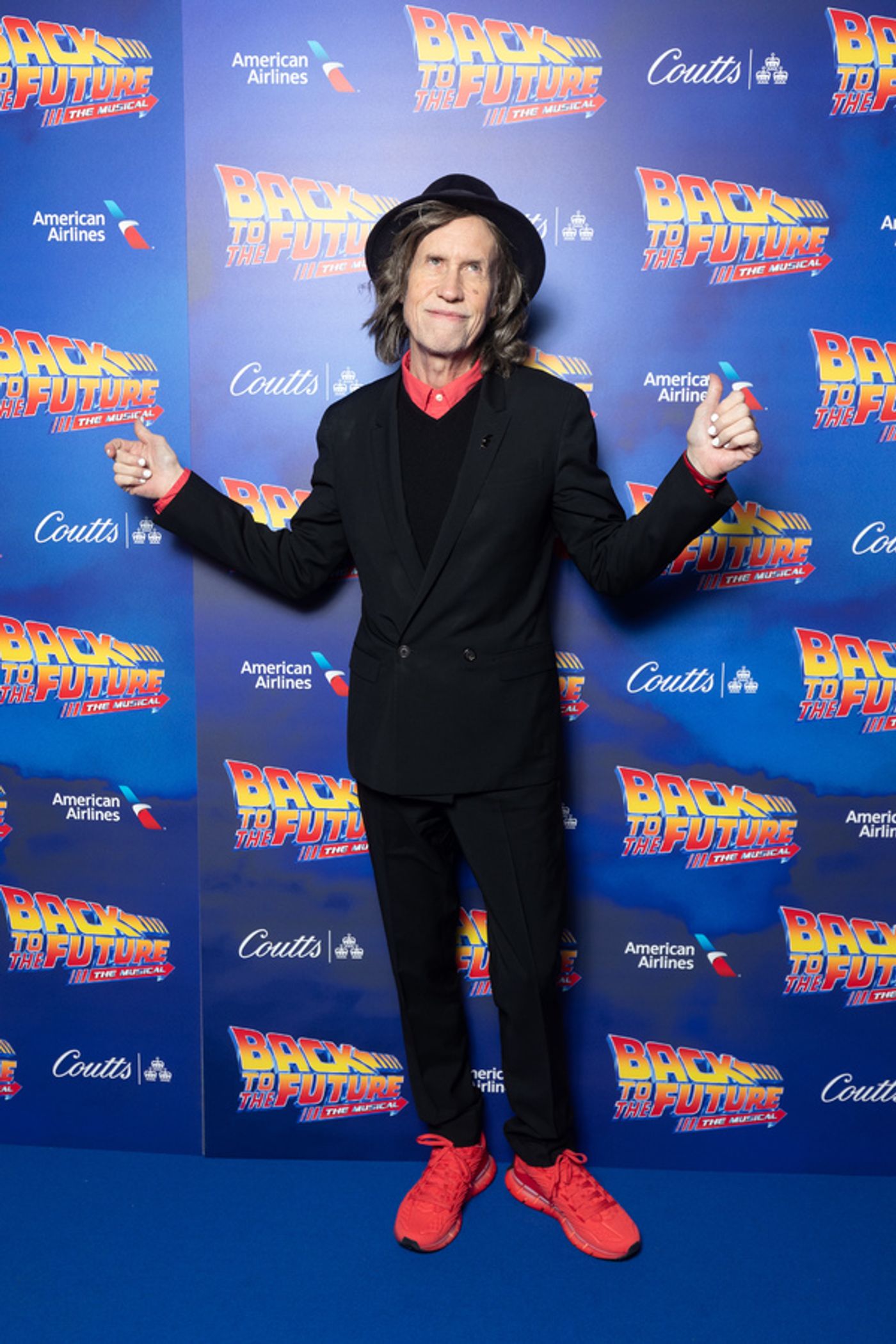 Photo Flash: Roger Bart, Olly Dobson and More at Opening Night of BACK TO THE FUTURE  Image