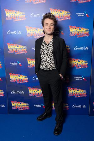 Olly Dobson @ BroadwayWorld Olly Dobson Photo