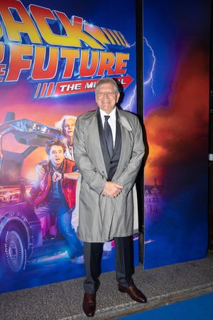 Robert Zemeckis @ BroadwayWorld Robert Zemeckis Photo