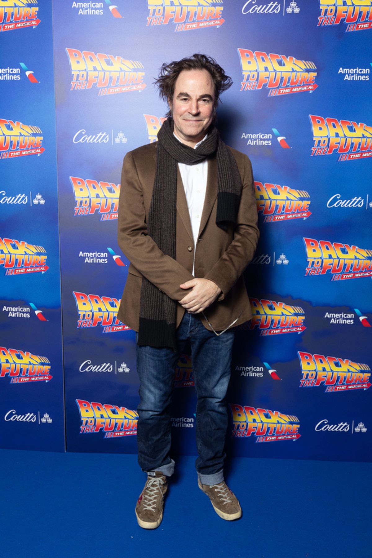 Roger Bart at 