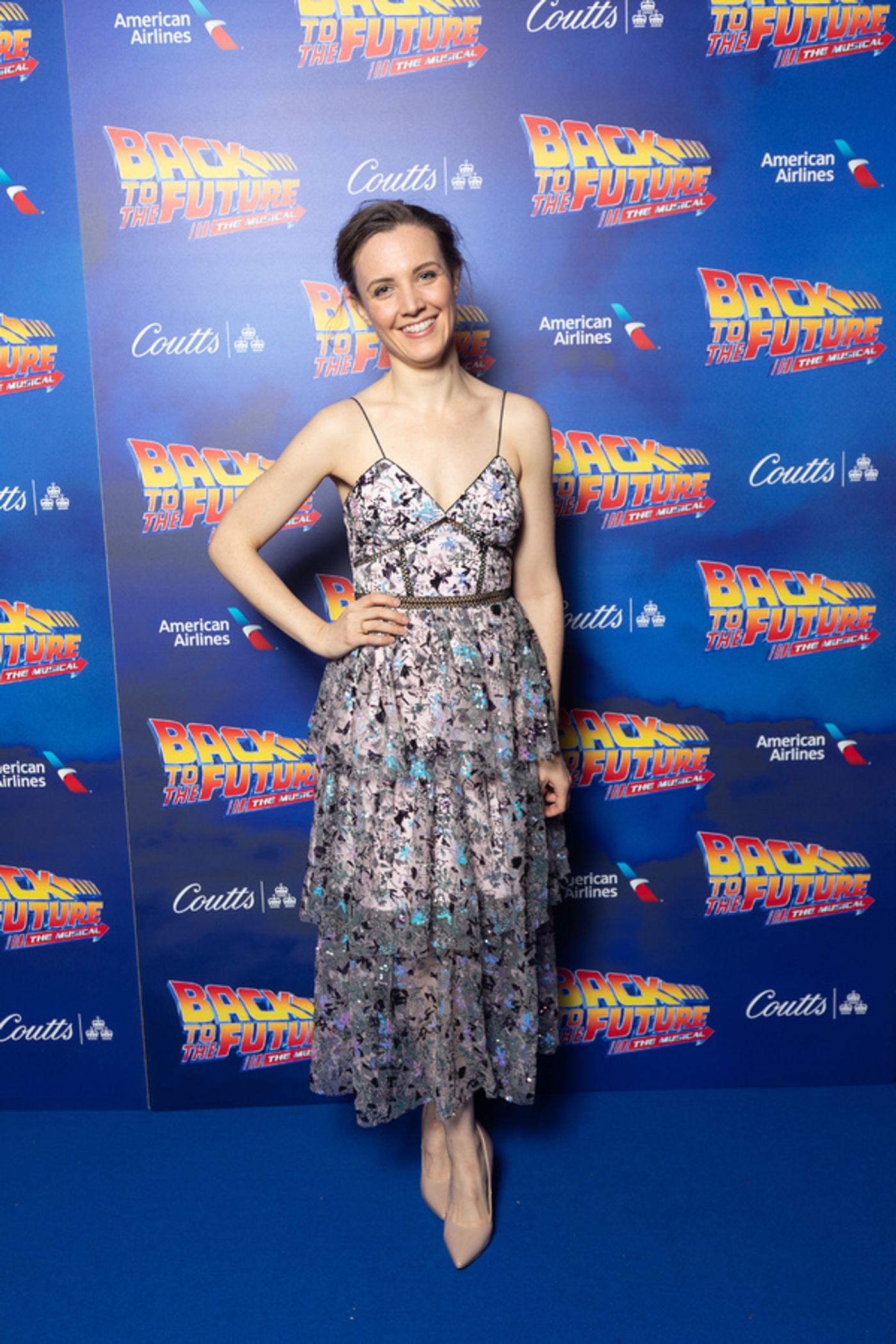 Photo Flash: Roger Bart, Olly Dobson and More at Opening Night of BACK TO THE FUTURE  Image