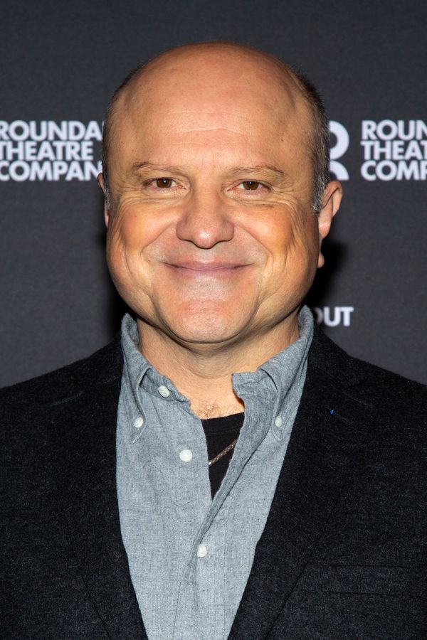 Enrico Colantoni Photo