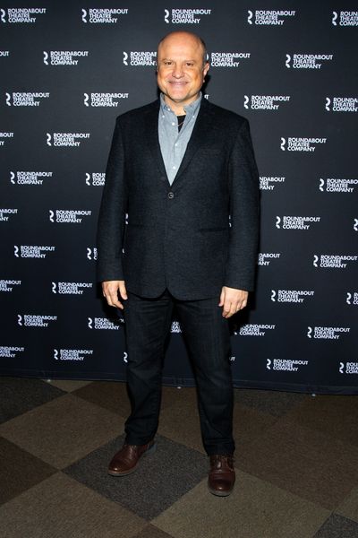 Enrico Colantoni Photo