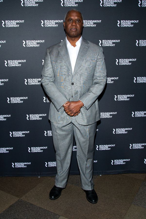 Andre Braugher Photo