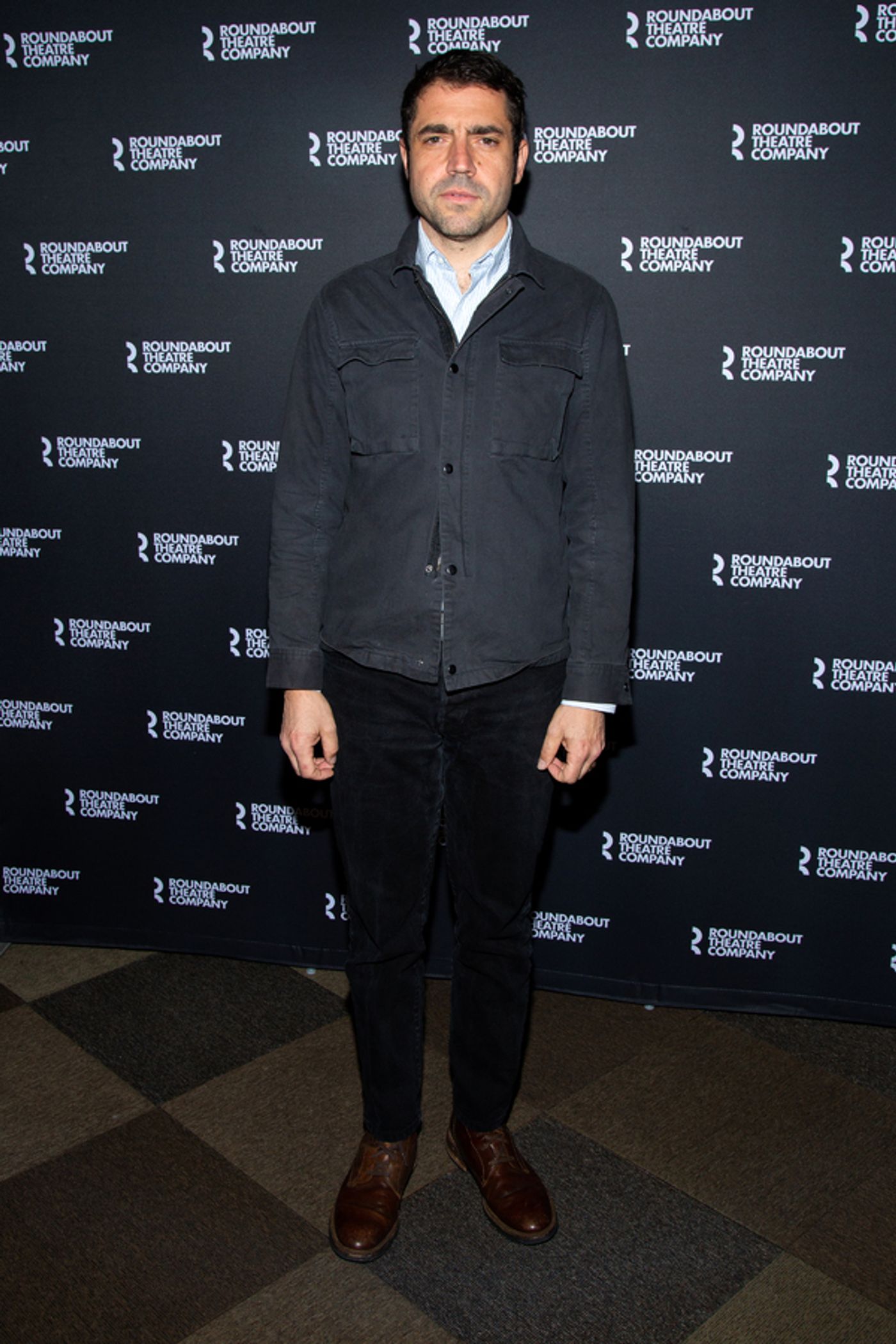 Photo Coverage: Meet the Cast of BIRTHDAY CANDLES on Broadway!  Image