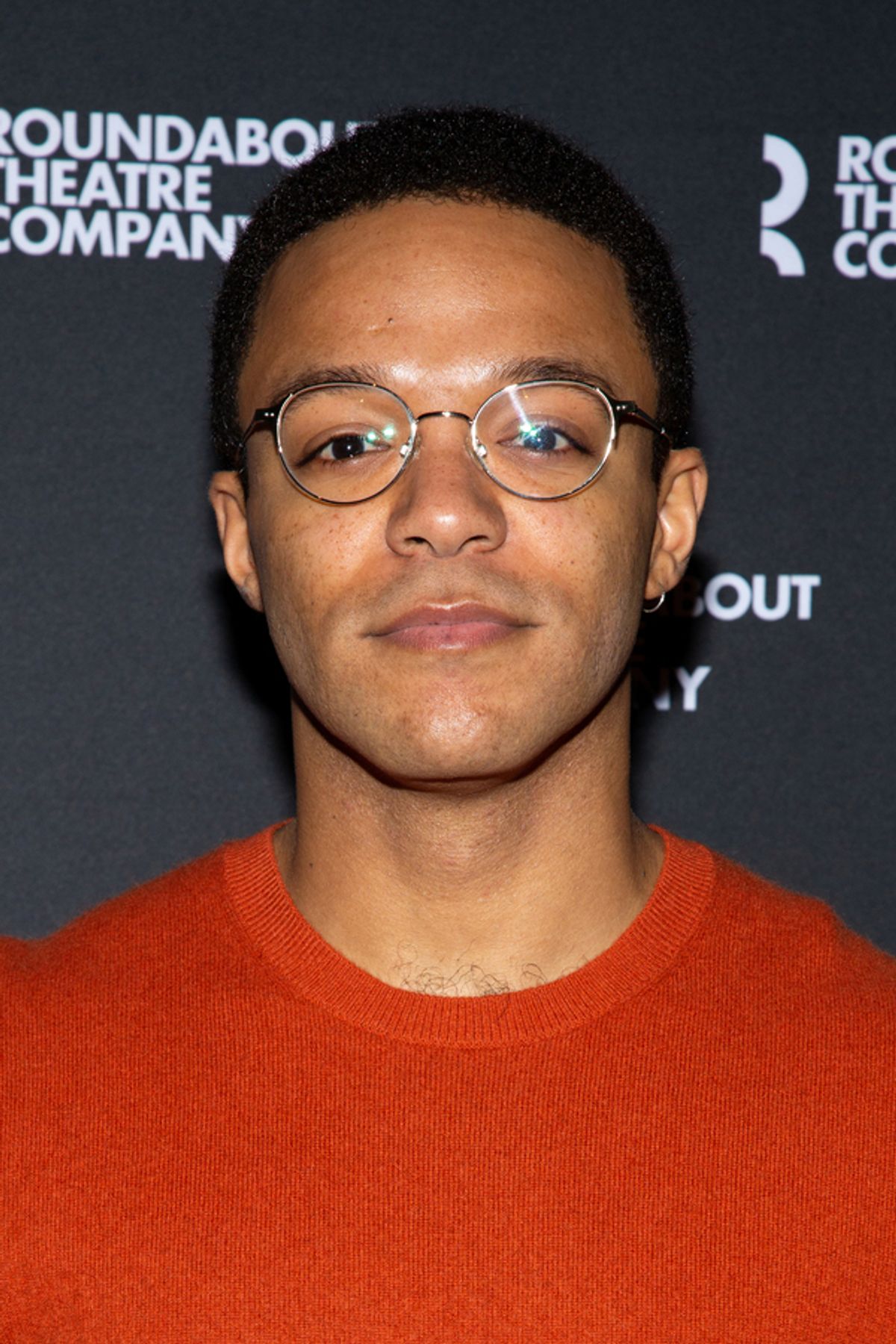 Christopher Livingston at 