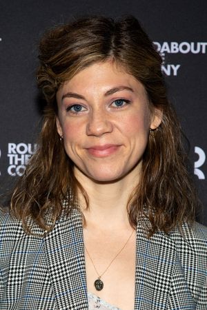 Susannah Flood @ BroadwayWorld Susannah Flood Photo