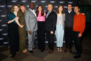 Vivienne Benesch, Crystal Finn, Andre Braugher, Debra Messing, Enrico Colantoni, Susannah Flood, Noah Haidle, Christopher Livingston @ BroadwayWorld Vivienne Benesch, Crystal Finn, Andre Braugher, Debra Messing, Enrico Colantoni, Susa Photo