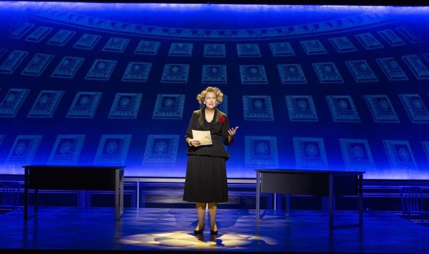 Review: CONSCIENCE-A World Premiere Play by Joe DiPietro Captivates and Informs at George Street Playhouse Review: CONSCIENCE-A World Premiere Play by Joe DiPietro Captivates and Informs at George Street Playhouse Image