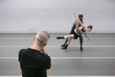 Joshua Beamish Photo