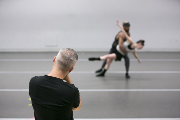 Joshua Beamish Photo