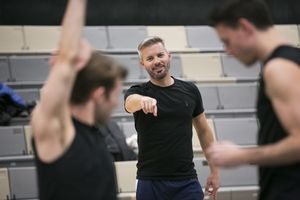 Joshua Beamish @ BroadwayWorld Joshua Beamish Photo