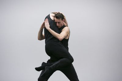 Bradley Schlagheck and Elijah Dillehay  Photo