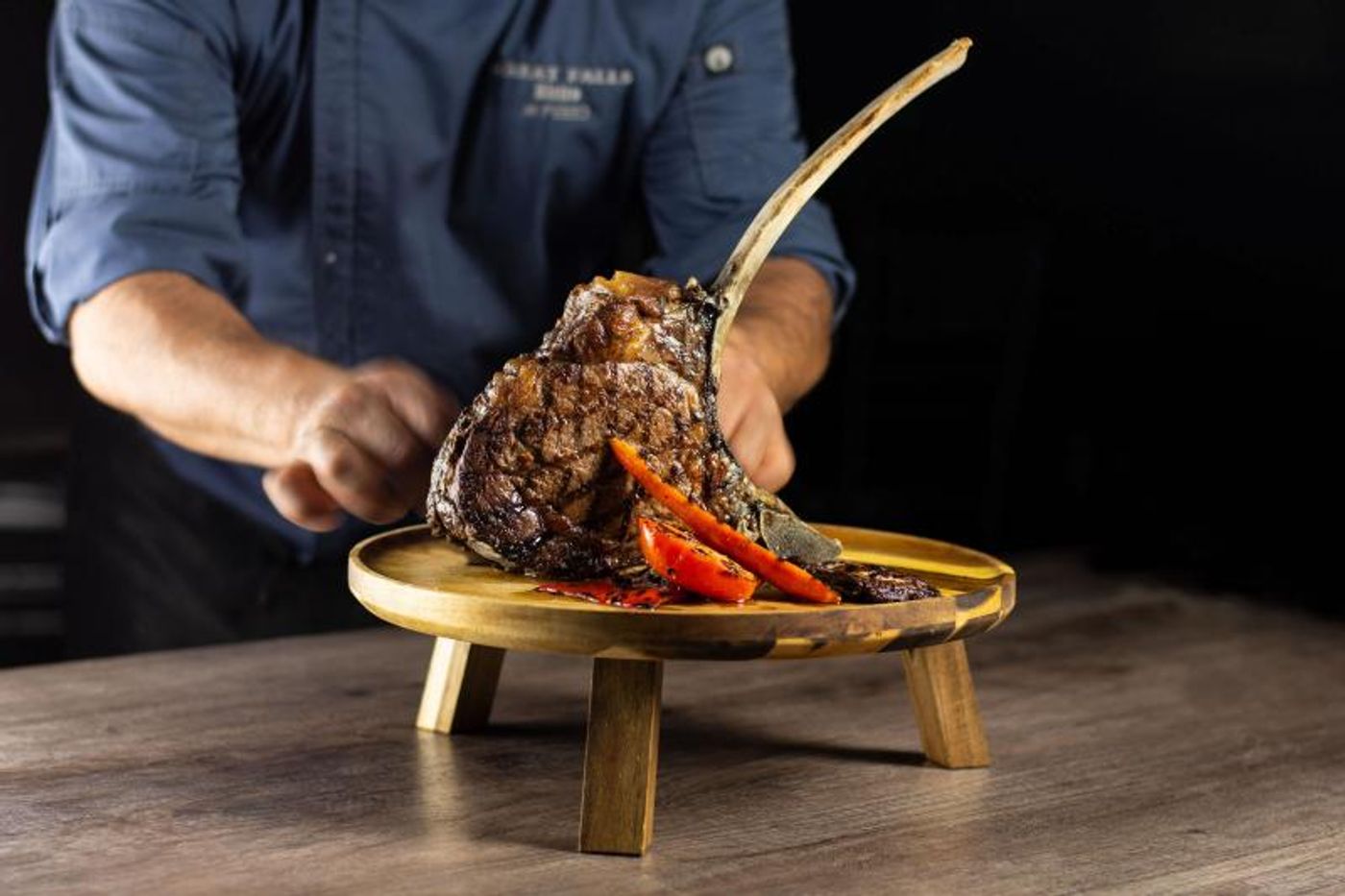 Chef Spotlight: Executive Chef Shamir Einhorn of Great Falls Bistro in Passaic, NJ Chef Spotlight: Executive Chef Shamir Einhorn of Great Falls Bistro in Passaic, NJ Image