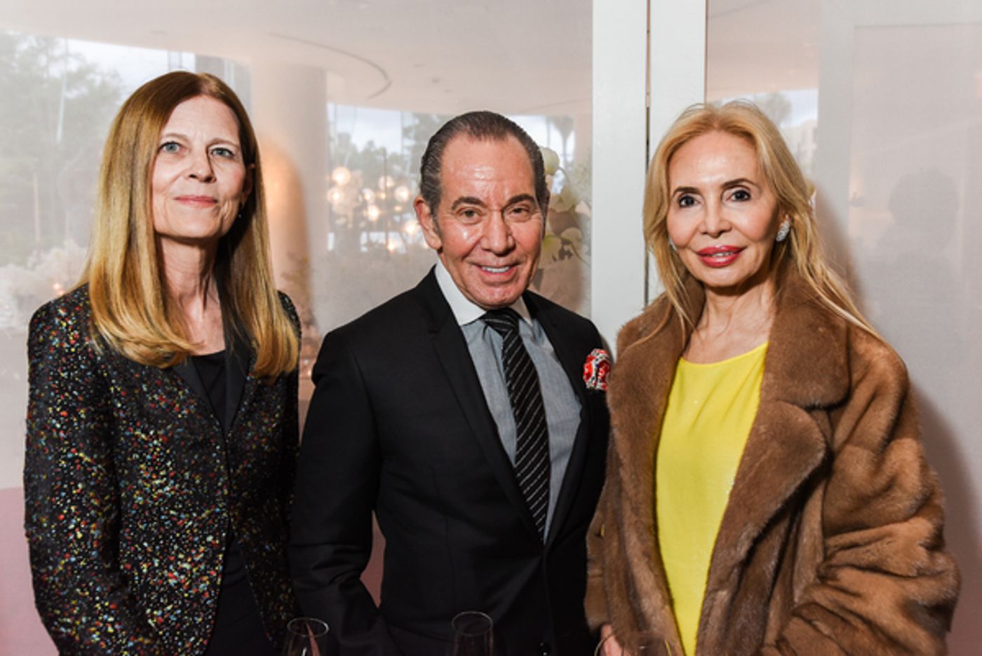 Photo Flash: Nigel Lythgoe, Alexei Ratmansky and More Celebrate ABT's Premiere of LOVE AND RAGE  Image