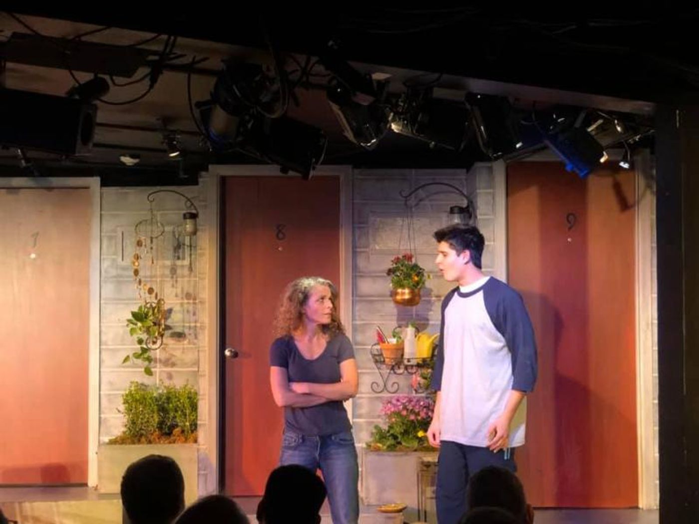 Review: BEAUTIFUL THING at Desert Rose Playhouse is, indeed, a Beautiful Thing  Image