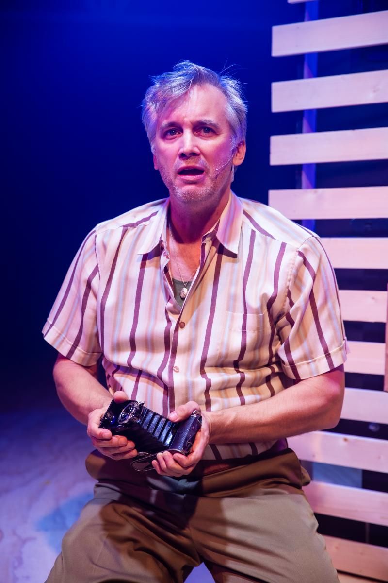 Review: The Musical Adaptation of THE BRIDGES OF MADISON COUNTY Makes Its Australian Debut In Sydney  Image