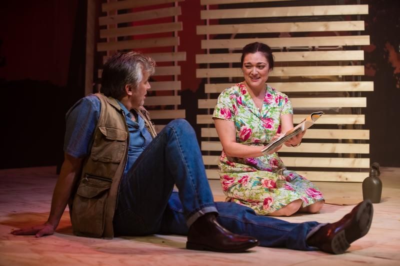 Review: The Musical Adaptation of THE BRIDGES OF MADISON COUNTY Makes Its Australian Debut In Sydney  Image