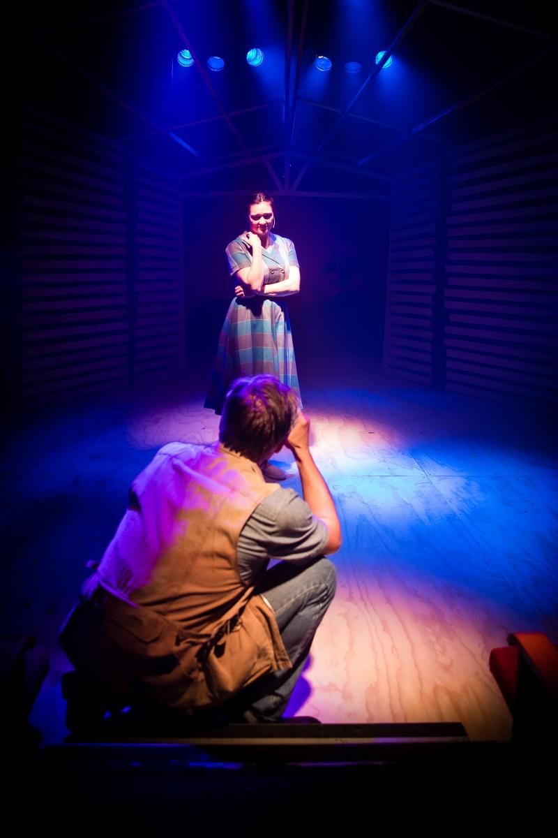 Review: The Musical Adaptation of THE BRIDGES OF MADISON COUNTY Makes Its Australian Debut In Sydney  Image