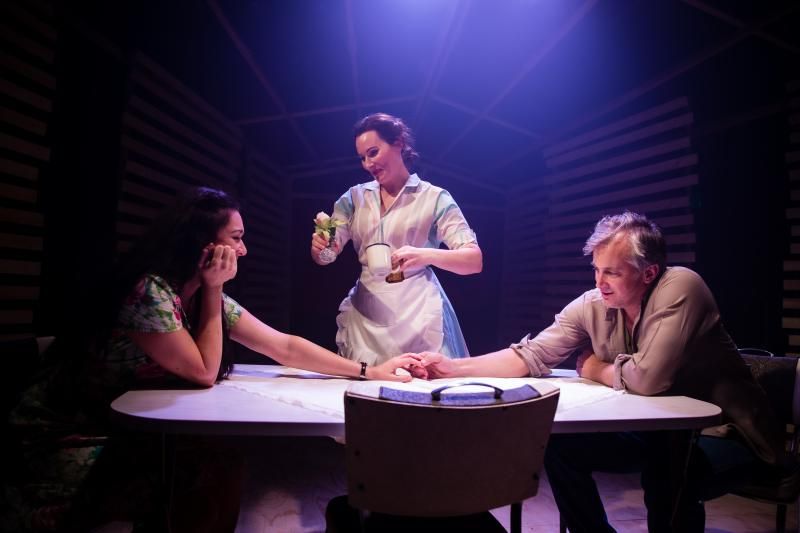 Review: The Musical Adaptation of THE BRIDGES OF MADISON COUNTY Makes Its Australian Debut In Sydney  Image