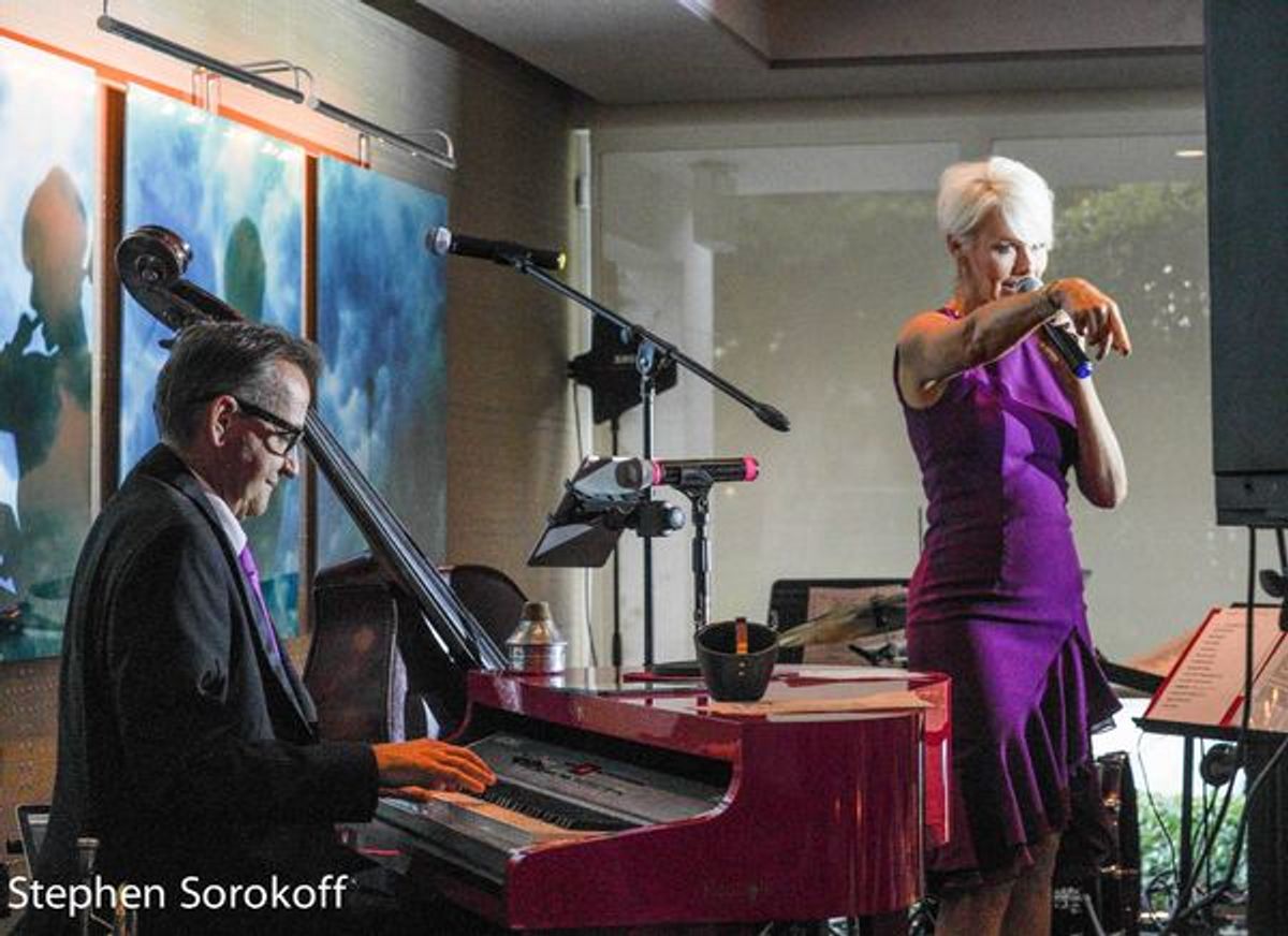 Richie Switzer & Jill Switzer at 