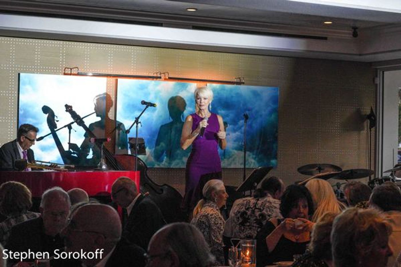 Photo Coverage: Steve Tyrell Concludes Engagement at Table 26  Image