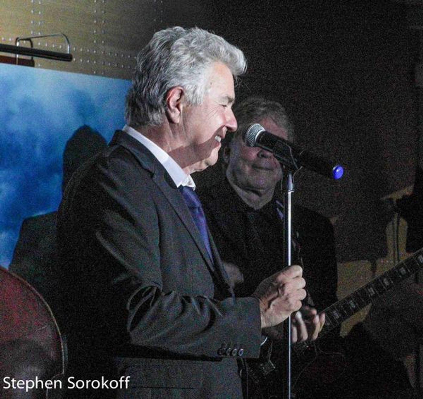 Photo Coverage: Steve Tyrell Concludes Engagement at Table 26  Image